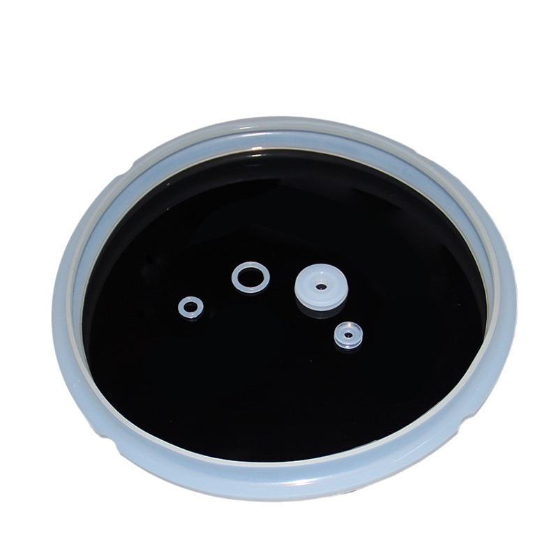 Universal Silicone Sealing Ring for Electric Pressure Cookers (2.5L-8L)