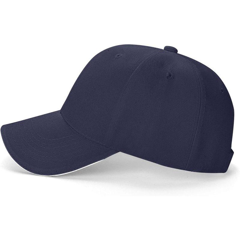Shamrock St Patricks Day Baseball Cap Adjustable Cotton Dad Hat Casual Sun Protection Unisex