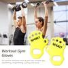 1 пара ручек для тренировок, сверхлегкие впитывающие пот, защита ладоней, подтягивания для поднятия тяжестей, ручки для тренировок, перчатки для спортзала