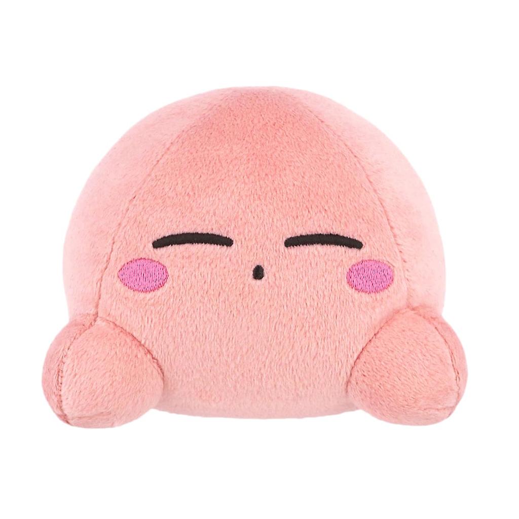 Sanei Boeki Кирби из Звёзд КОЛЛЕКЦИЯ ВСЕ ЗВЁЗДЫ Спящий Кирби Ш15 x Г10 x В10см Плюшевая игрушка KP43 (S)