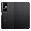 Premium Nappa-Style Leather Flip Case With Wrist Strap Honor Magic Vs3 Full Coverage Shockproof Slim Foldable Stand Design
