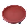 Plant Saucer Multipurpose Lightweight Sturdy Plastic Flower Pot Tray for Indoors Outdoor