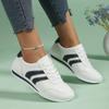 New Casual Sneakers Fashion All-match Running Shoes Breathable Lightweight Sports Women's Shoes Zapatos De Mujer Size 36-43