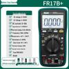 Smart High-Precision Digital Multimeter - Anti-Burn, Multi-Function, Auto Power Off, Electronic Display for Electricians