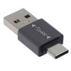10 Гбит/с USB 3.0 Male to Type C Male адаптер Super Speed Data Sync зарядка преобразователь адаптер конвертер для ноутбуков