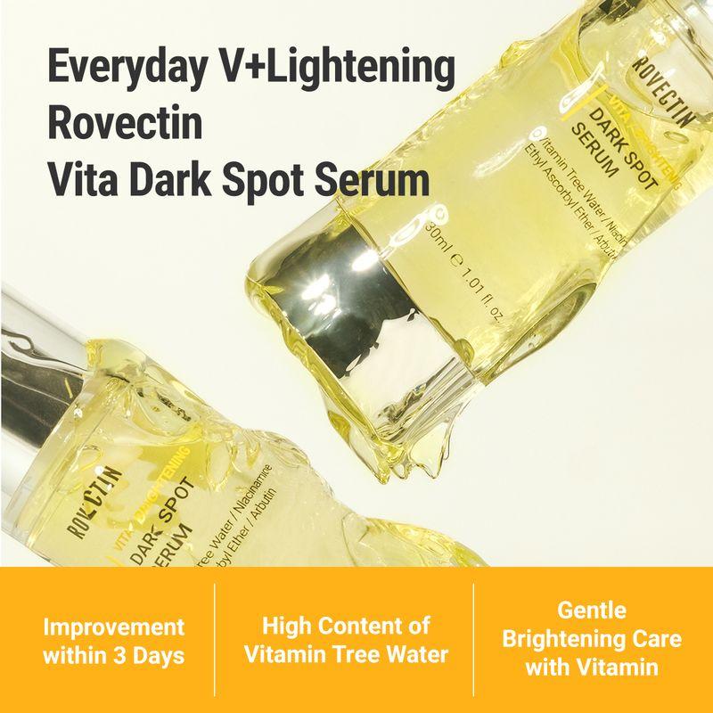 ROVECTIN Сыворотка от темных пятен Vita 30 мл