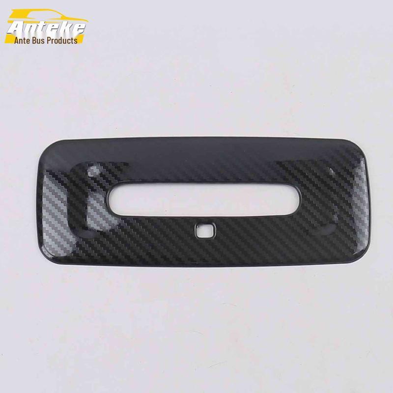 18 Camry Rear Reading Light Trim - New Stainless Steel Accessory