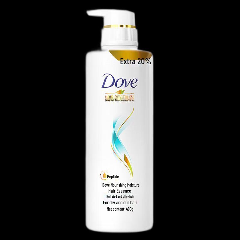 DOVE Питательный и увлажняющий кондиционер для волос