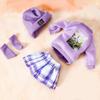 Trousers Princess Doll Clothes Fashion Bjd Doll Clothes  Suit Fit To 12 Inch Doll