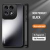 Shockproof Matte Case For Motorola Moto Edge 70 Pro 70Ultra X70 Air Pro Signature 70Fusion + AG Frosted Hard Bumper Back Cover