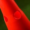 Thickened Round Bottom Football Hurdles with Holes - 30/52cm Multifunctional Training Cones