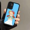 Чехол для телефона для Samsung Galaxy A17 A16 A15 A14 A13 Энн из Зеленых Крыш Ширли A56 A36 A26 A55 A35 A25 A54 A34 A24 A53 A33 A23 A