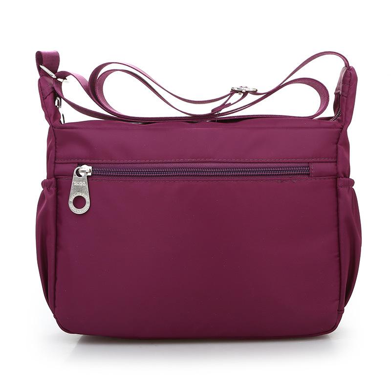 Women Bag Nylon Water-Repellent Messenger Bags For Lady Crossbody Shoulder Bag Casual High Quality Multifunctional Handbags