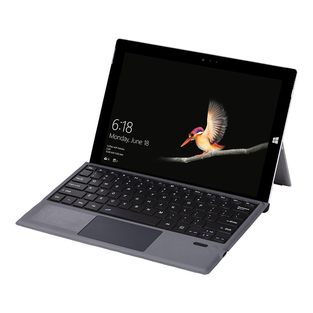 Совместимость с ультратонкой Bluetooth-клавиатурой Microsoft Surface Pro 345 Magnetic Pro7 Go/2/3