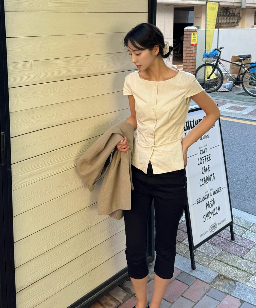 MIXXO Capri Pants_Miwthg316G Miwthg516B