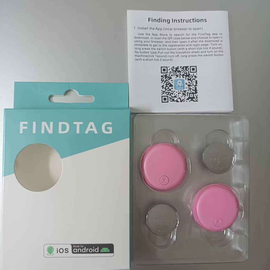 Универсальный GPS Bluetooth-трекер: Мультиплатформенное устройство для поиска потерянных домашних животных и пожилых людей