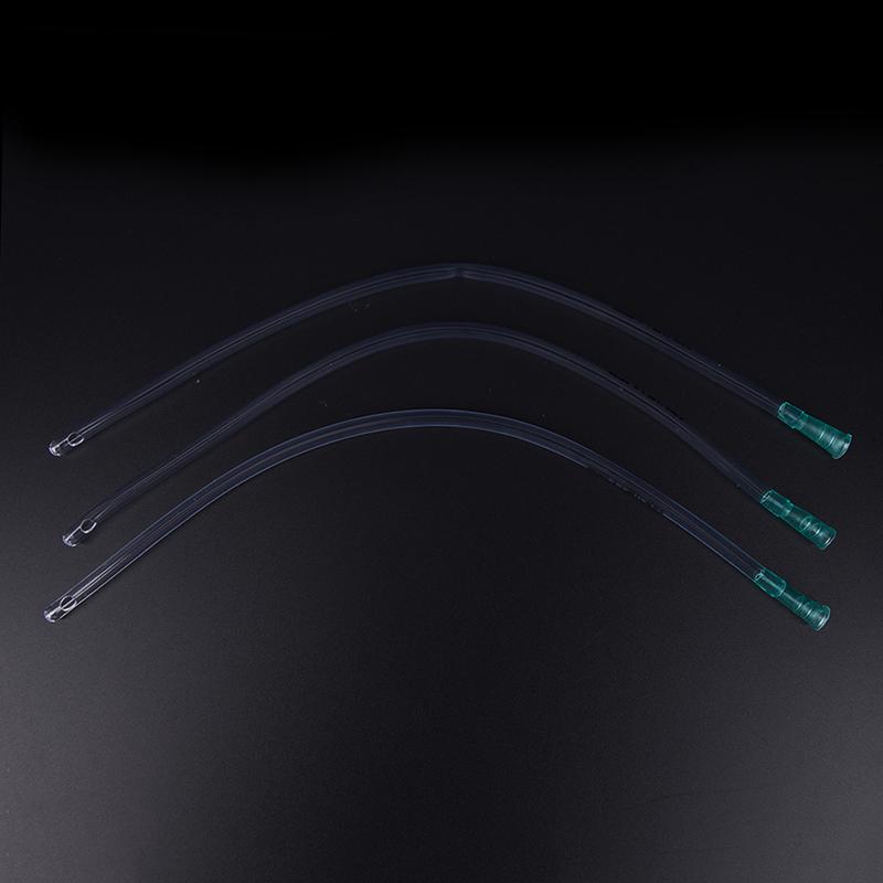 Disposable Anal Tube Delivery Tube Home Enema Tube With Large Mouth Syringe