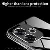MOFI Cell Phone Case for Xiaomi Redmi Turbo 3 5G/Poco F6 5G Super Clear Cover TPU Mobile Phone Shell