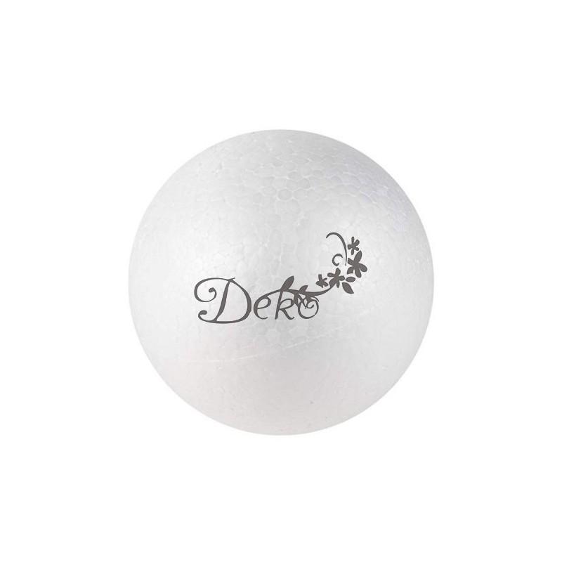 STYROFOAM BALL 15 STYROFOAM BALLS