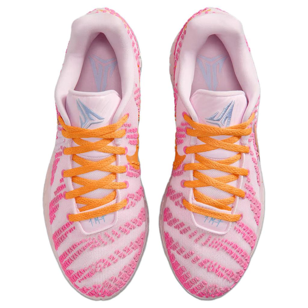 Nike Баскетбольные кроссовки Ja Morant 3 Мужские Розовые Азиатская версия HF2794-601