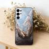 I- Icarus  Phone Case For Samsung S25,S24,S21,S22,S23,S30,Ultra,S20,Plus,Fe,Soft Silicone Black Cover