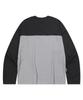 SPORT CHAMBER Sc Block Symbol T-Shirt (Charcoal)