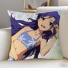 C-Chihaya Kisaragi Anime Cartoon Pillow Cushion Cover Pillowcase Living Room Sofa Home Decor Customized