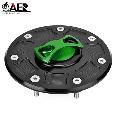 Крышка топливного бака мотоцикла для Kawasaki NINJA 500 EX500 500R ZX6 ZX6E ZX6R ZX7 ZX7RR ZX9 ZX9R ZX11C ZX11D