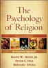 The The Psychology of Religion, Fourth Edition : An Empirical Approach Book