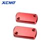 For Surron Ultra Bee Motorcycles Front Brake Fluid Reservoir Cap Cover Electric Bikes Off-road for Surron Motorcyels Accessories