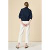 Bcbg Light Shirt Collar Jumper B3m3r133