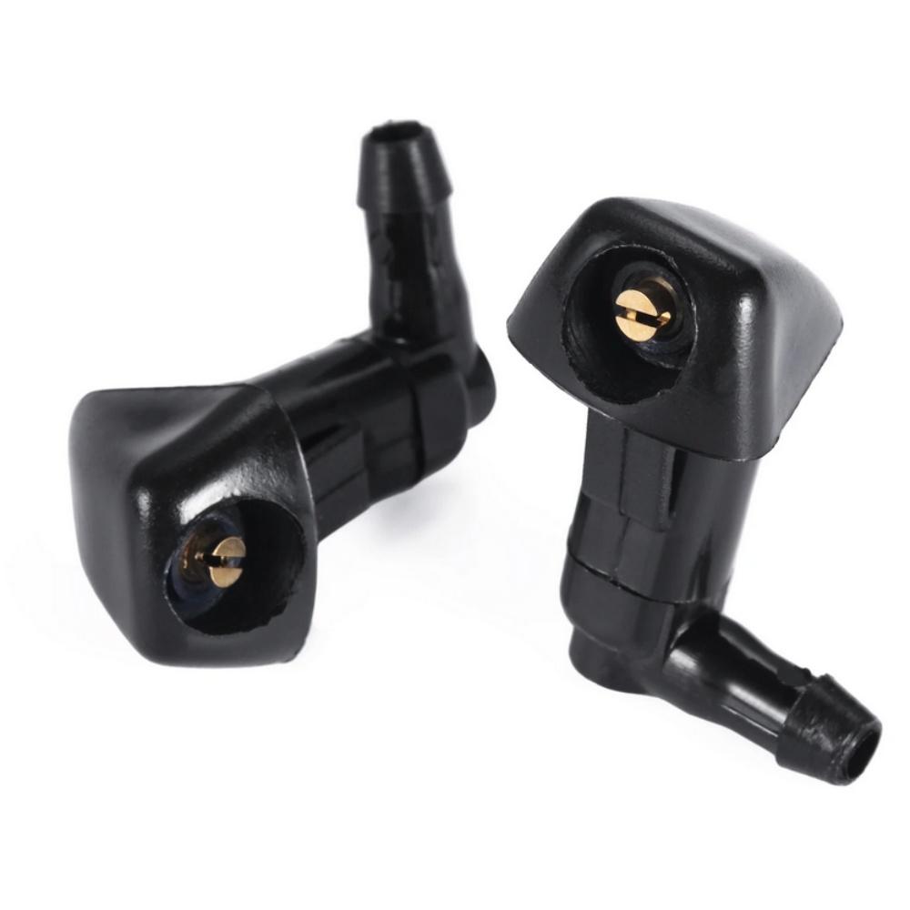 Комплект из 2 форсунок омывателя лобового стекла для Honda Civic Odyssey #76810-SDA-A11