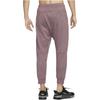 Nike Therma FIT На шнуровке Модные Универсальные Трикотажные Брюки с Флисовой Подкладкой Мужские Ярко-Бордовый Красный FZ1075-652