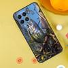 Рыболовный чехол для ловли басса для Samsung Galaxy M15 M35 M55 M11 M14 M34 M54 M31 M13 M53 M51 M12 M32 M52 M16 M36 M56