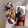 Чехол для телефона Anime Dragon Son для Xiaomi Mi 10 10S 12S 11T 12 Pro 11 Lite 11X 10T 11i 12X G-Gokus Funda Capa TPU Soft Black Cover