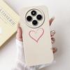 Для Xiaomi Redmi 14C Чехол Стильный Подсолнух Милые Девушки Задняя Крышка Мягкий ТПУ Чехол для Телефона Для Xiaomi Poco C75 C 75 Redmi14C Fundas
