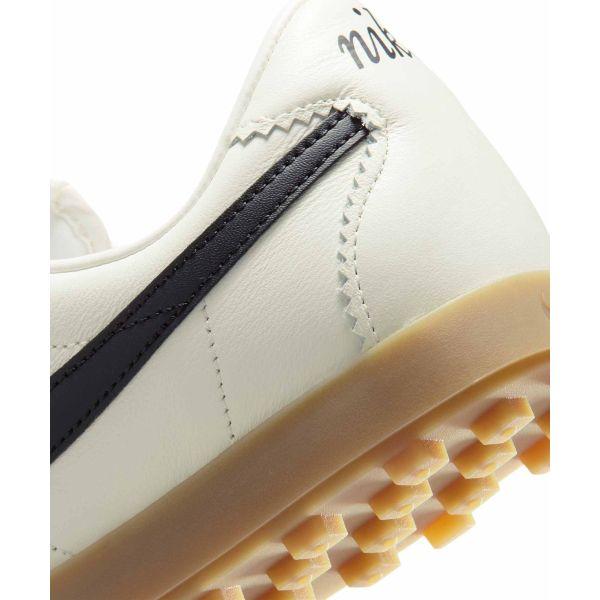 Nike Astrograbber Кожаный Парусный Желтый Черный Женские Кроссовки Кремовый II1259-100