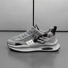 New Men Sneakers Shoes Platform Casual Fashion Running Elastic Leisure Outdoor Mesh Summer Sports Tennis Man Walking Shoes