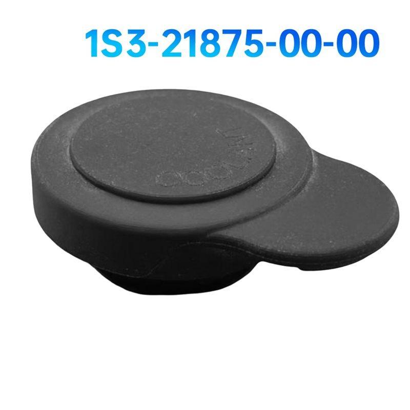 2X ATV Radiator Coolant Overflow Tank Cap 1S3-21875-00-00 For Grizzly 450 550 700 Raptor Kodiak