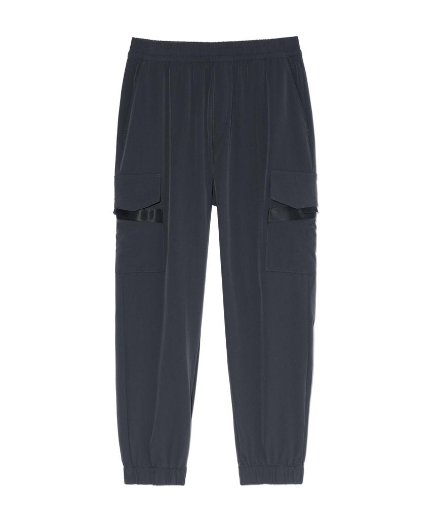 PENDULUM Logo Cargo Jogger Pants Charcoal (Lp5Pu568-075)