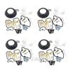 Carburetor Repair Kit For Honda CBR600 F4 F3 1996~2000 CBR600F4 CBR600F3 Motorcycle fuel system components