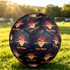 Personalized Size 5 Football AS Roma Pattern Outdoor Game Sports Ball Gift