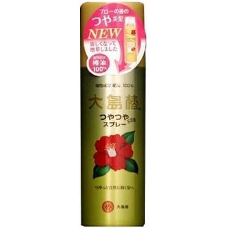 Лак для волос Oshima Tsubaki 140 г x 3 шт.