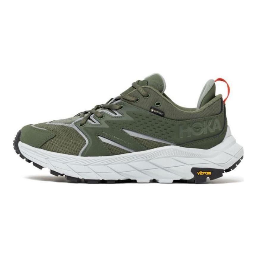 HOKA One One Кроссовки Anacapa Low Gore Tex Wtaps Четырехлистник 1155397-FLF