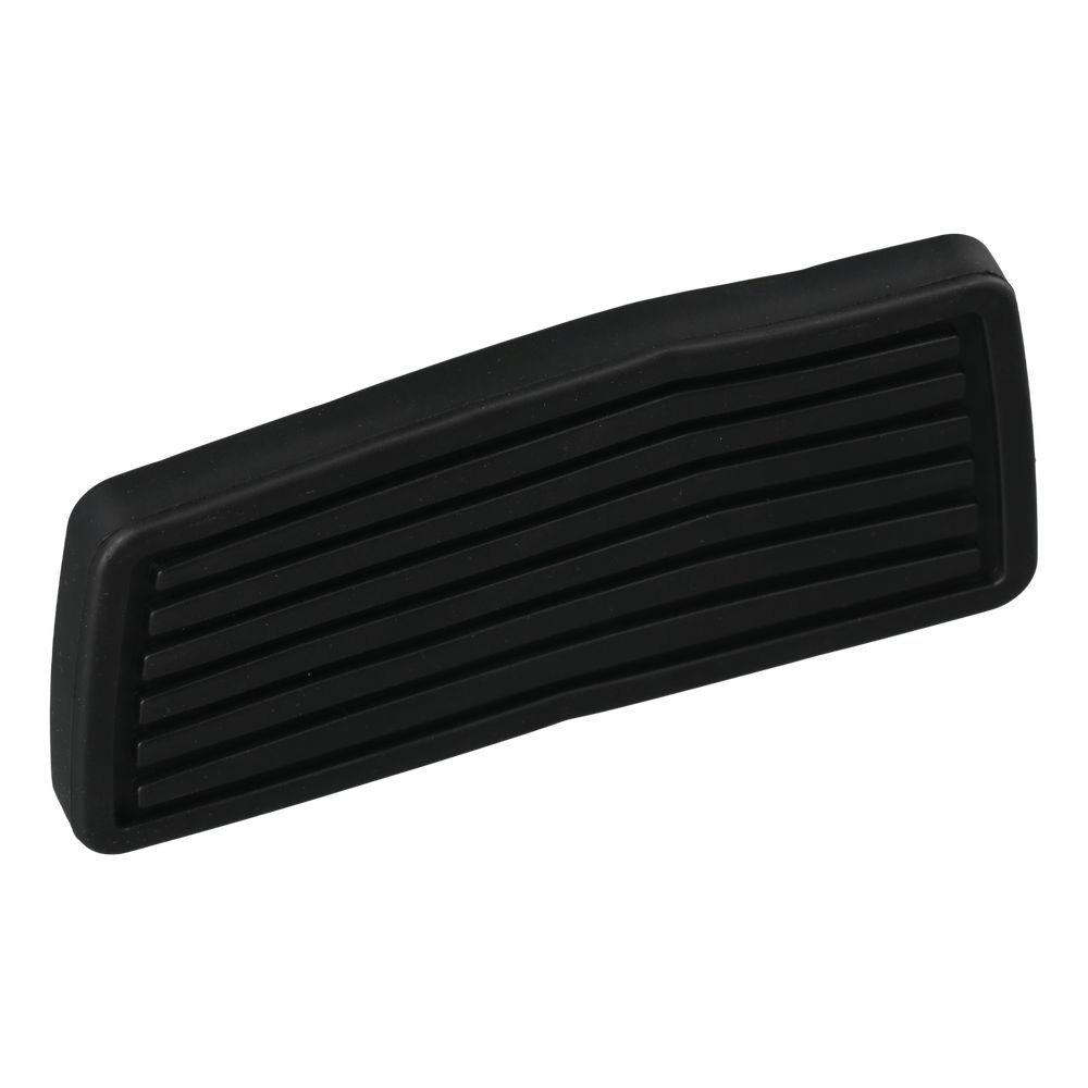 Rubber Pedal Rubber Pad 5.20*2.40*0.43Inch Manual Cover 46545-S84-A81  For Honda CR-Z 2011-2015