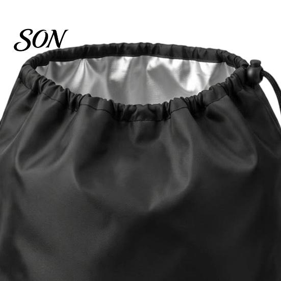 Tear Resistant Shredder Bag 1/2Pcs Wood Chipper Collection Bags, Large Capacity Oxford Cloth Drawstring Bag, Universal Pouch Heavy Duty Storage