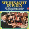 LP Record DIE WIENER SNGERKNABEN   Weihnacht In Wien Die Wiener Sange ULX3121B BASF Japan Classical Used