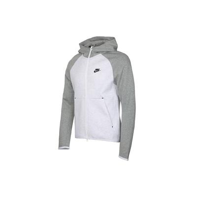 Athleisure Casual Sports Hooded Jacket Gray Men's 928484-052