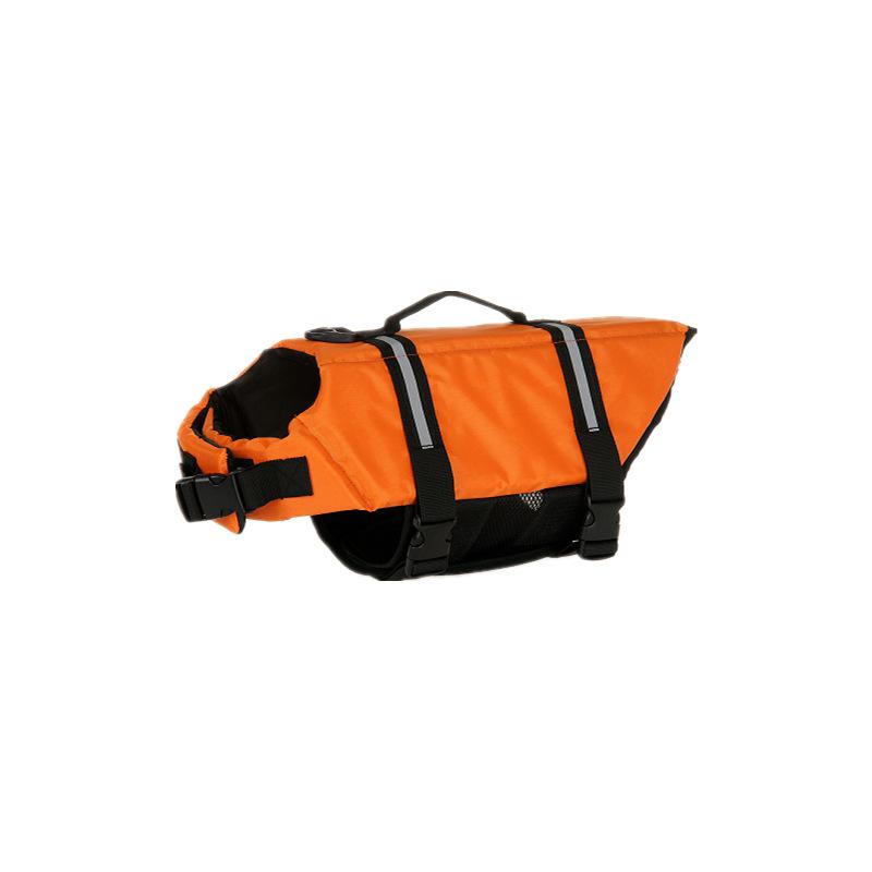 Dog Swimsuit Summer Outdoor Reflective Buoyancy Pet Play Water Safety Training Life Jacket Full Size Sportswear Pet Supplies