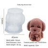 1 шт. 3D плюшевый мишка лед стереоскопические силиконовые формы лотки для льда форма силиконовые формы для животных кубики льда для кофе молоко чай